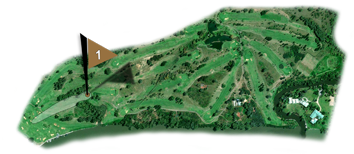 Course Layout map 1
