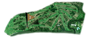 Course Layout map 2